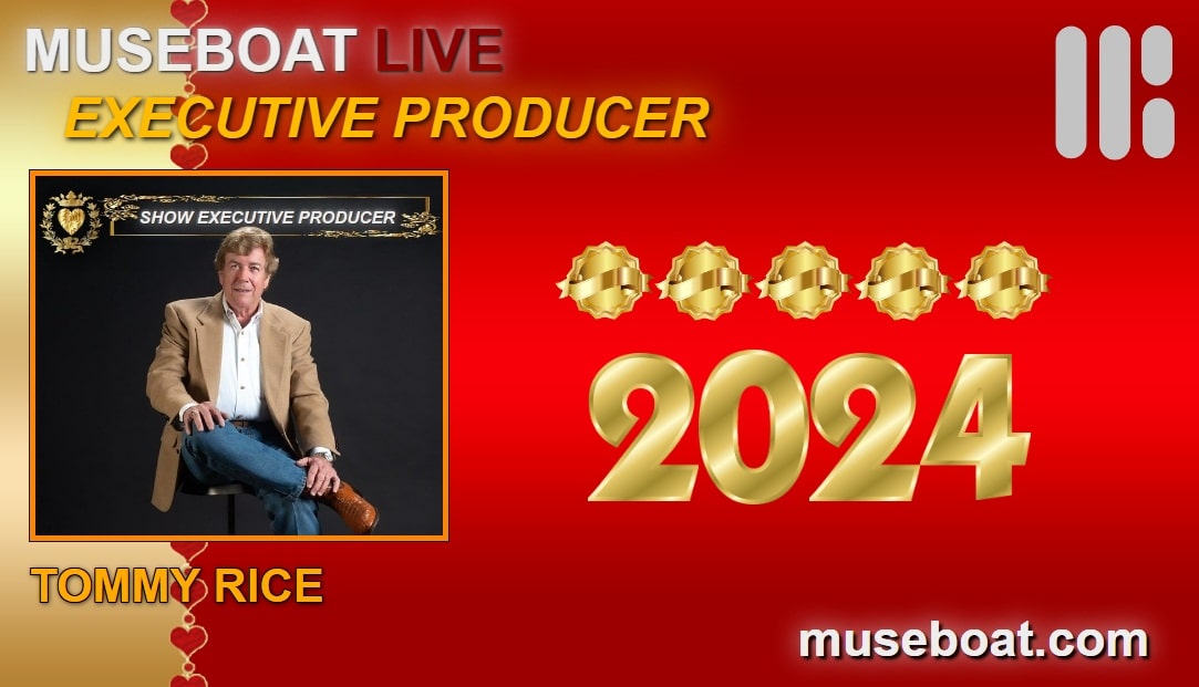 TOMMY RICE - MMA 2024 Show executive producer